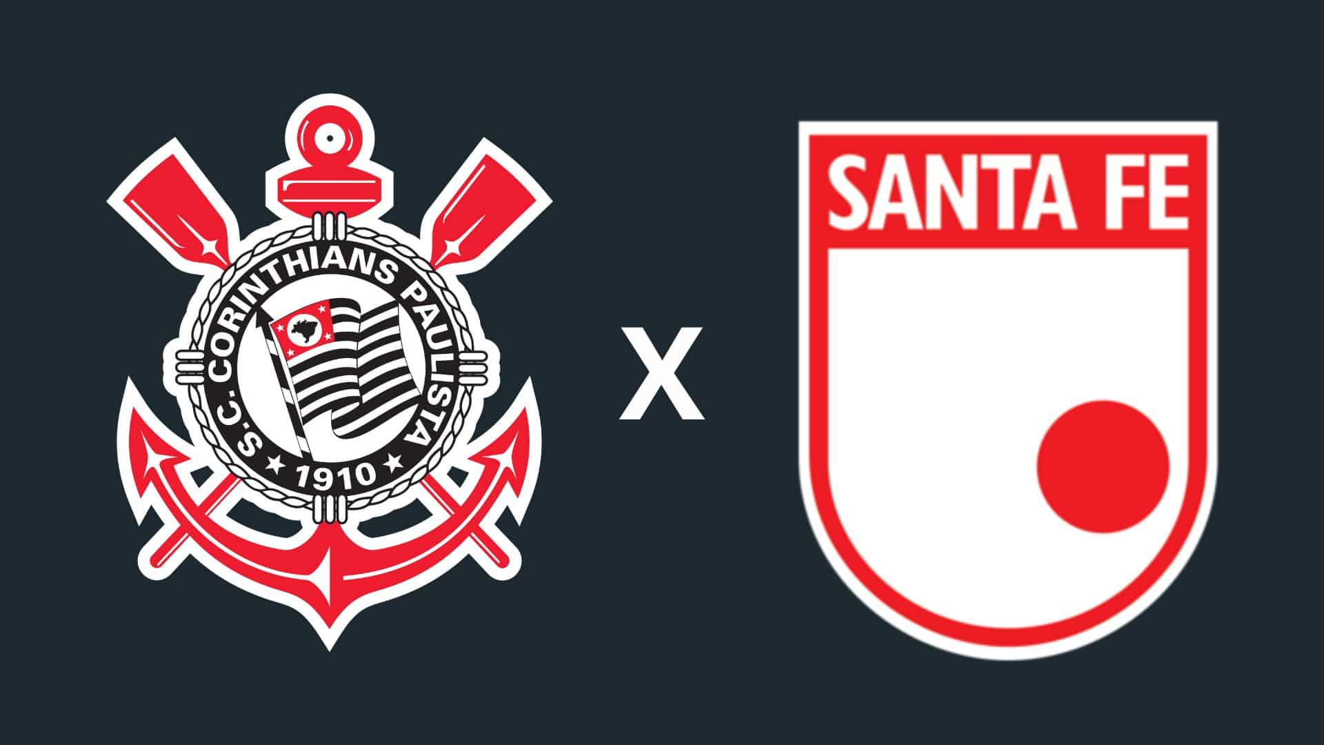 Corinthians x Santa Fe