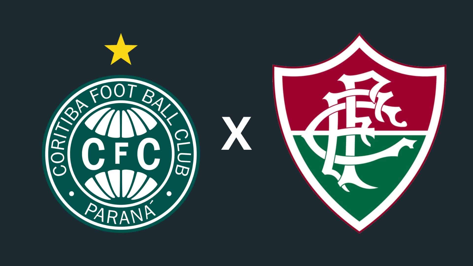 Coritiba x Fluminense
