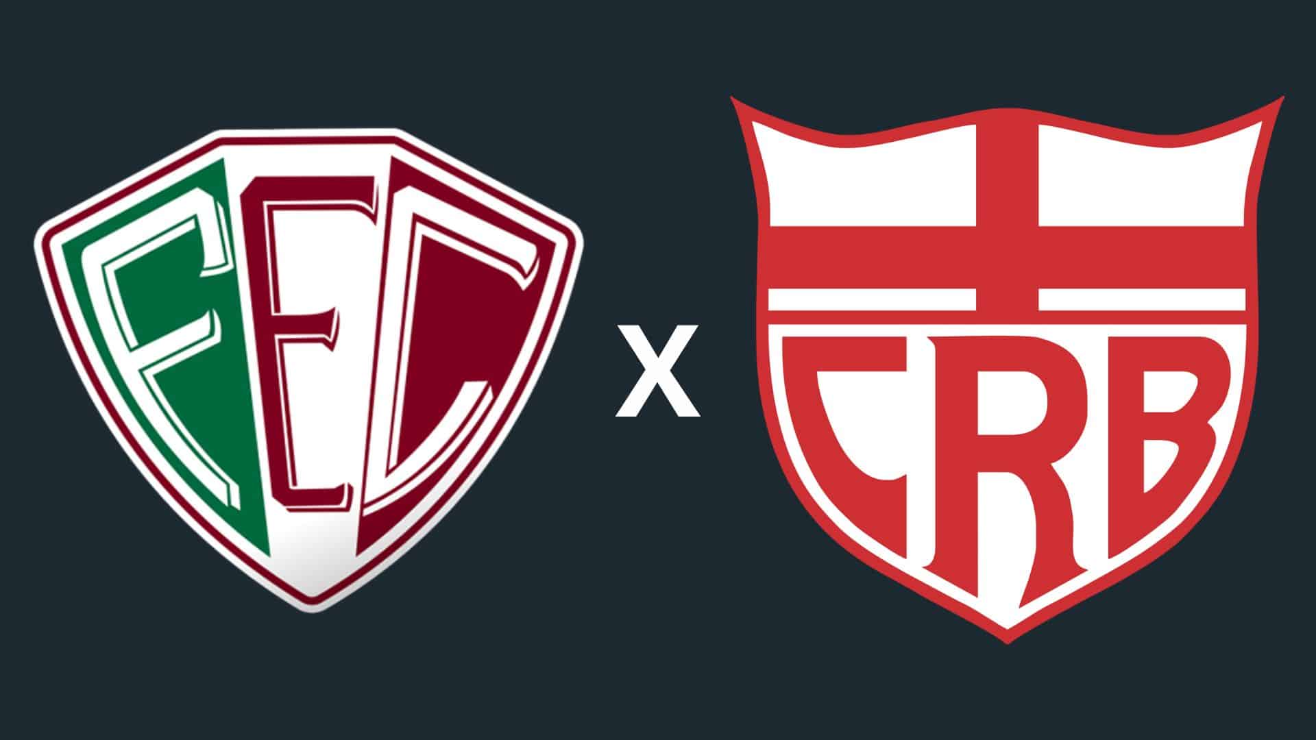 Fluminense-PI x CRB