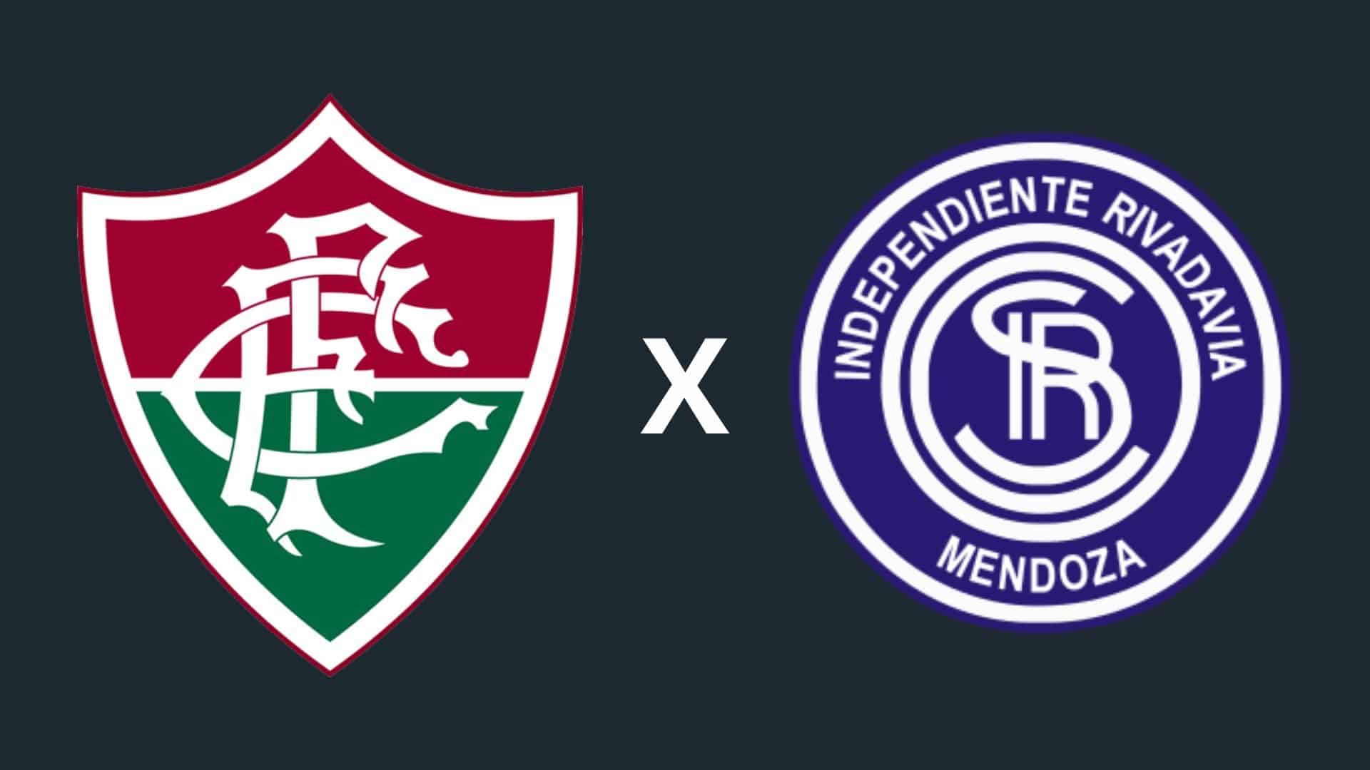 Fluminense x Independiente Rivadavia
