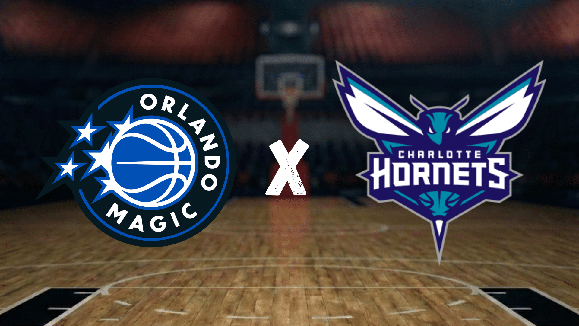 Orlando Magic x Charlotte Hornets