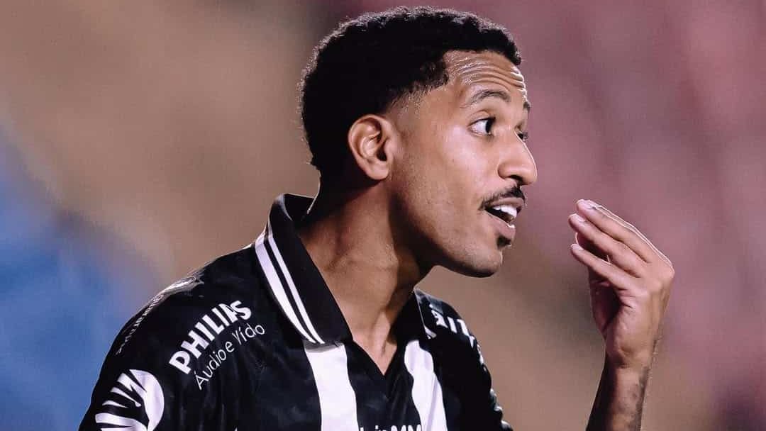 Miranda em ação pelo Operário