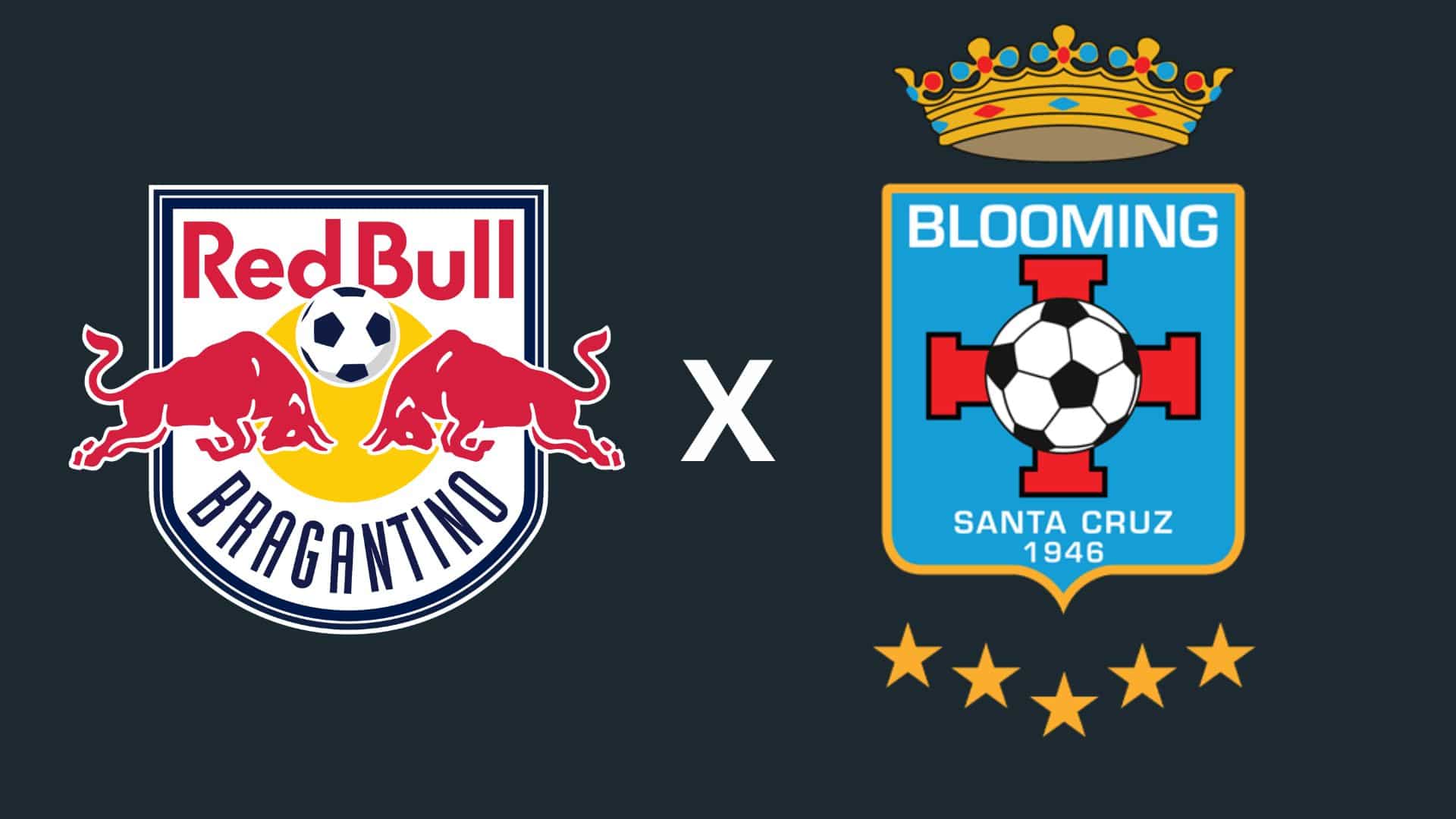 RB Bragantino x Blooming