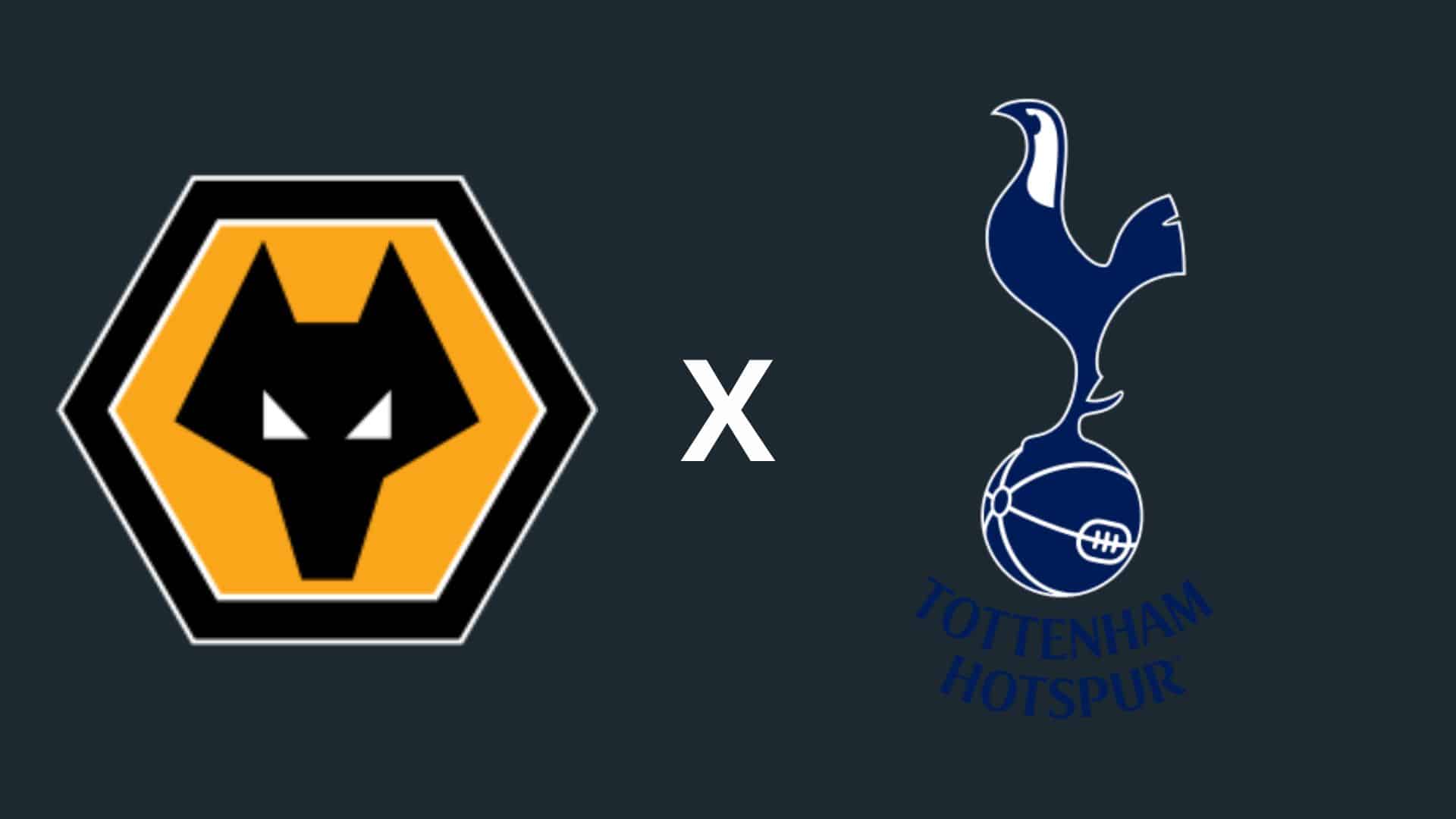 Wolverhampton x Tottenham