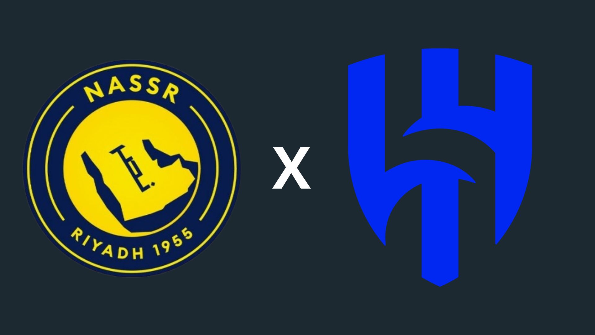 Al-Nassr x Al-Hilal