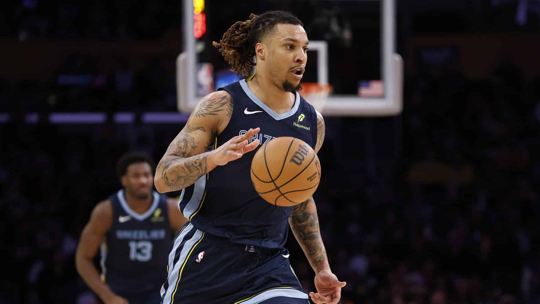 Brandon Clarke, do Memphis Grizzlies