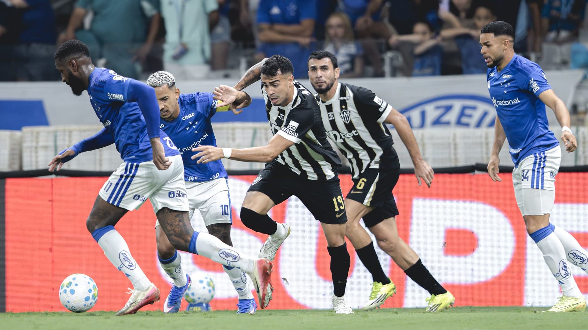 Cruzeiro x Atlético-MG