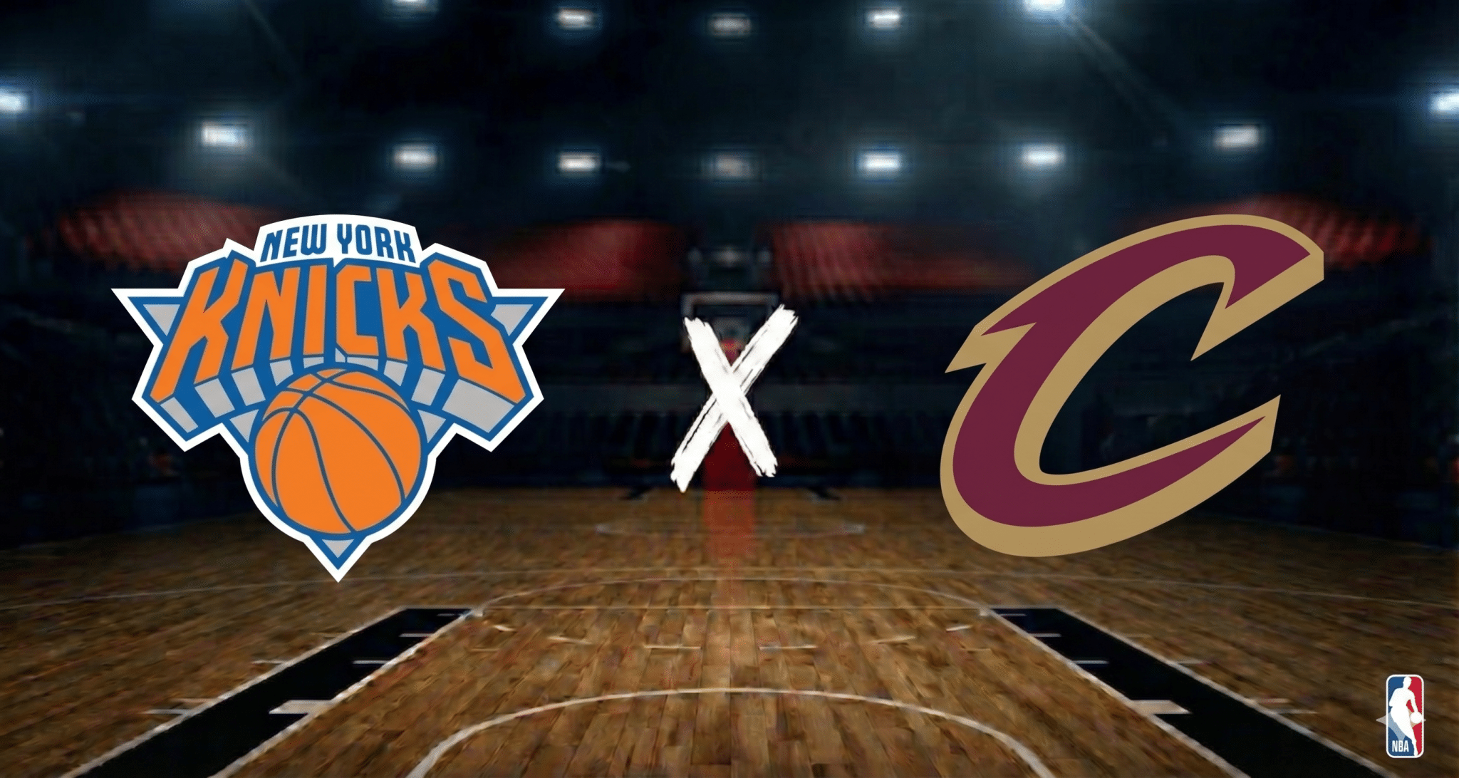 New York Knicks x Cleveland Cavaliers