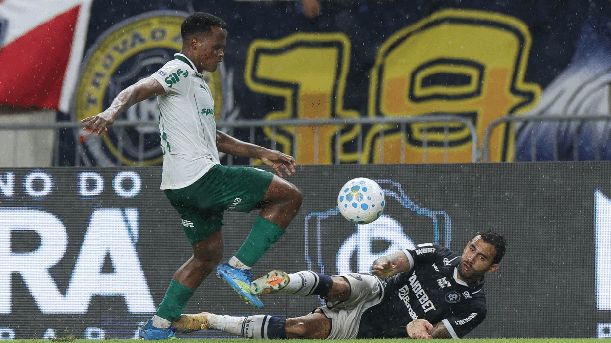 Remo x Palmeiras