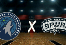Minnesota Timberwolves x San Antonio Spurs