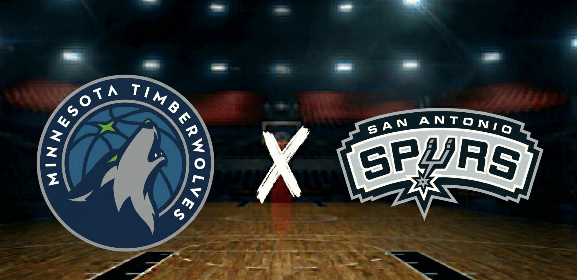 Minnesota Timberwolves x San Antonio Spurs