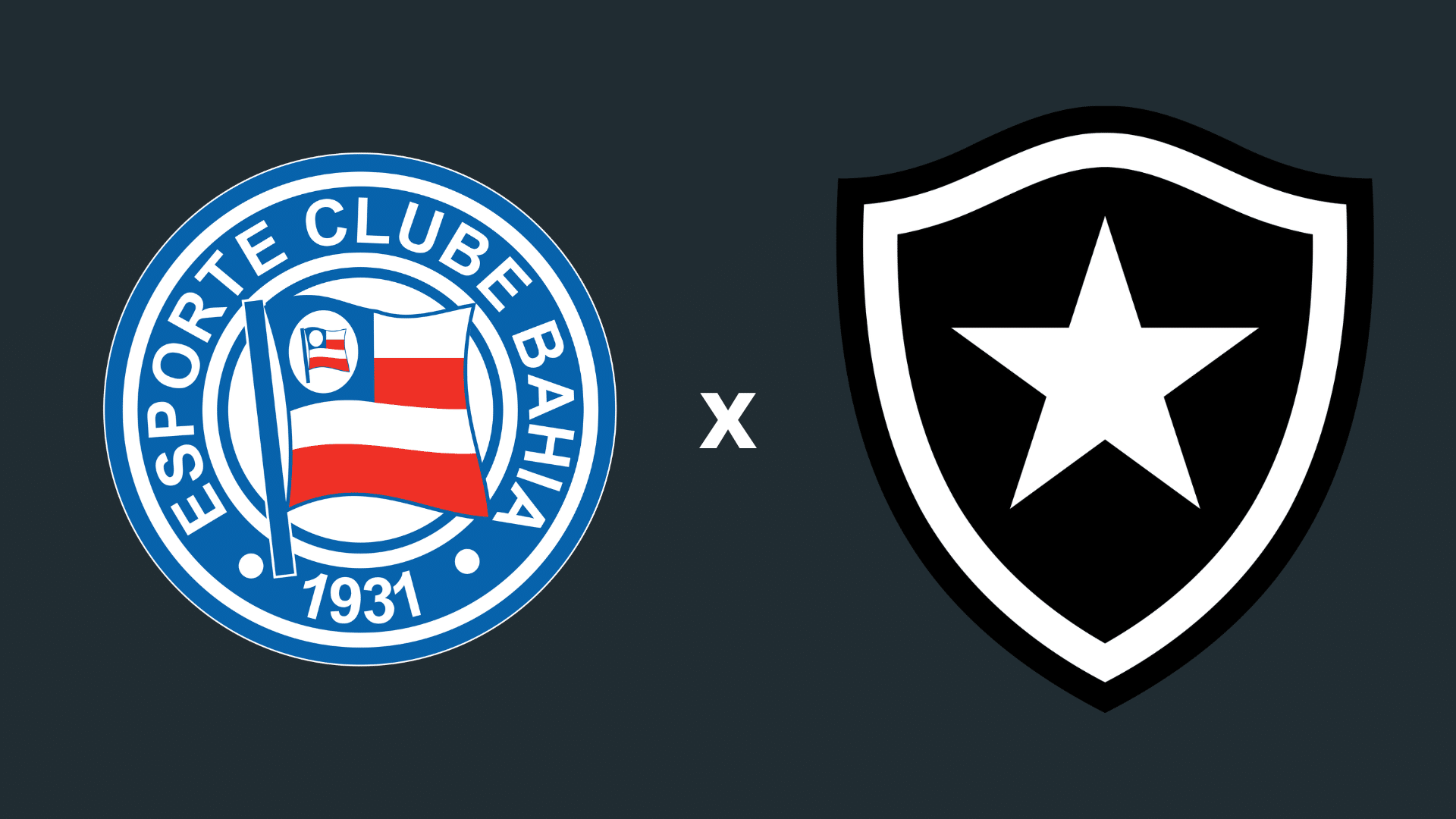 bahia botafogo