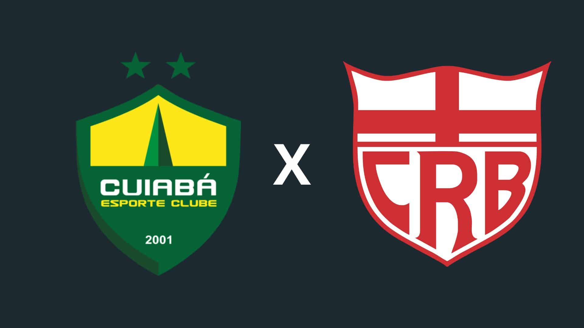 Cuiabá x CRB