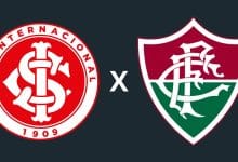 Internacional x Fluminense