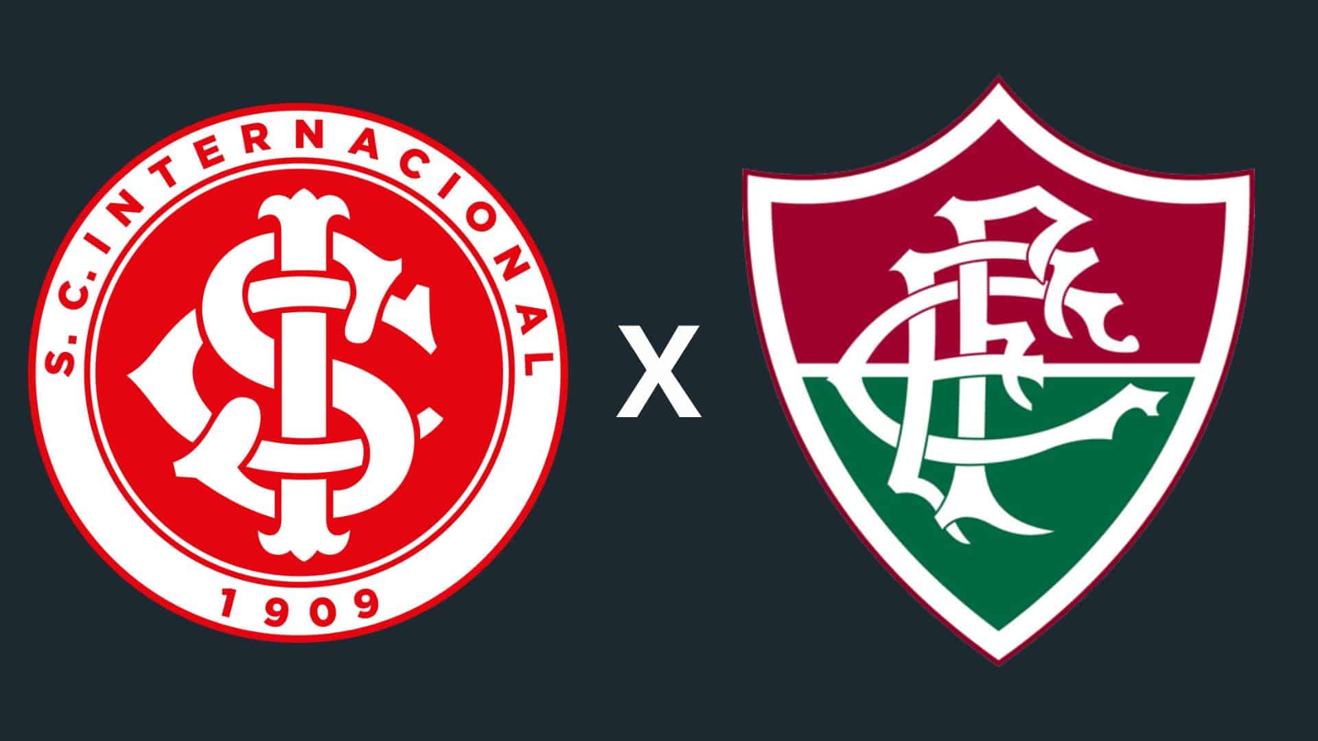 Internacional x Fluminense