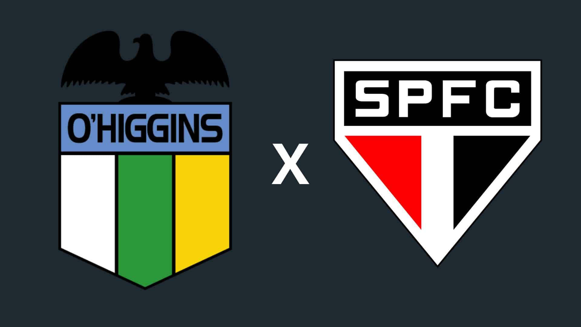 O'Higgins x São Paulo