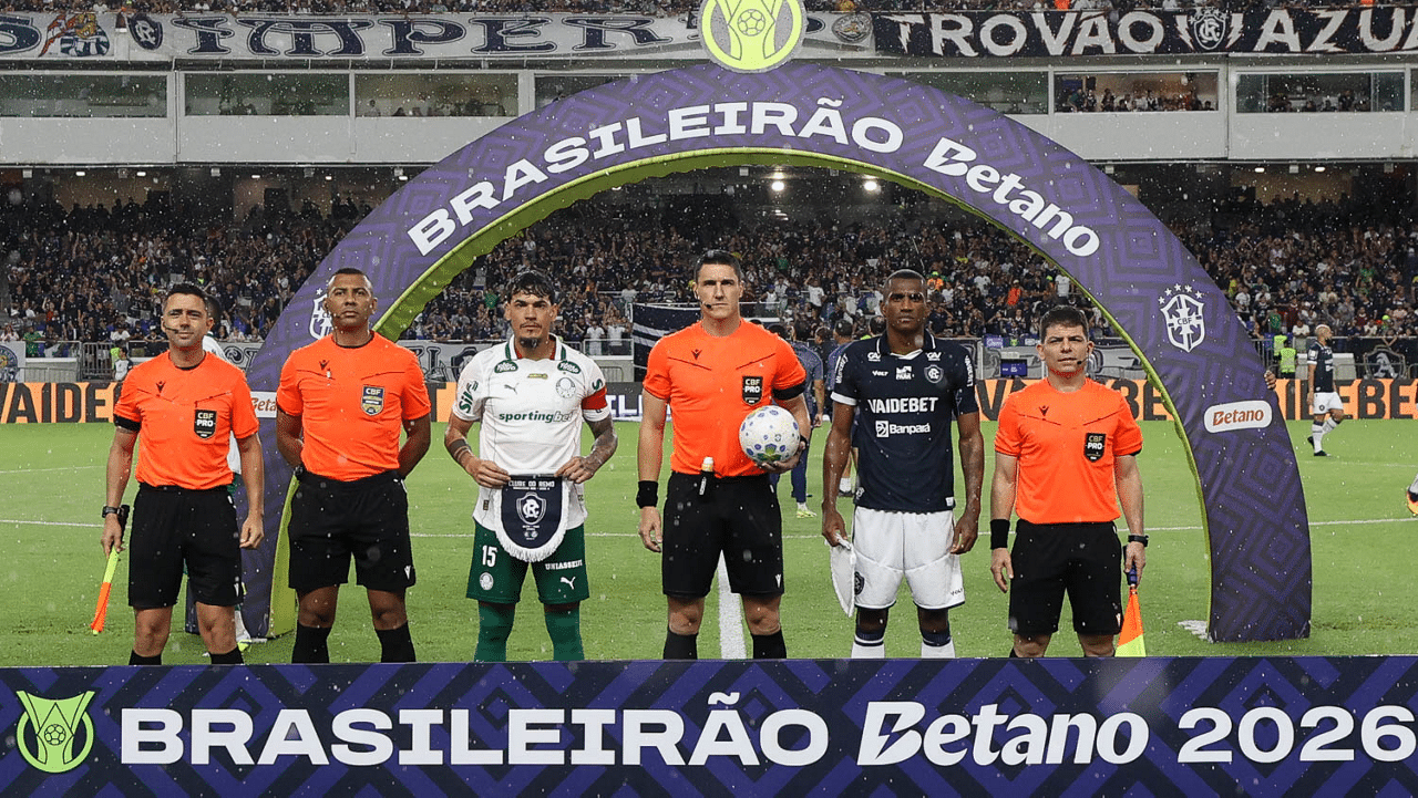 palmeiras x remo