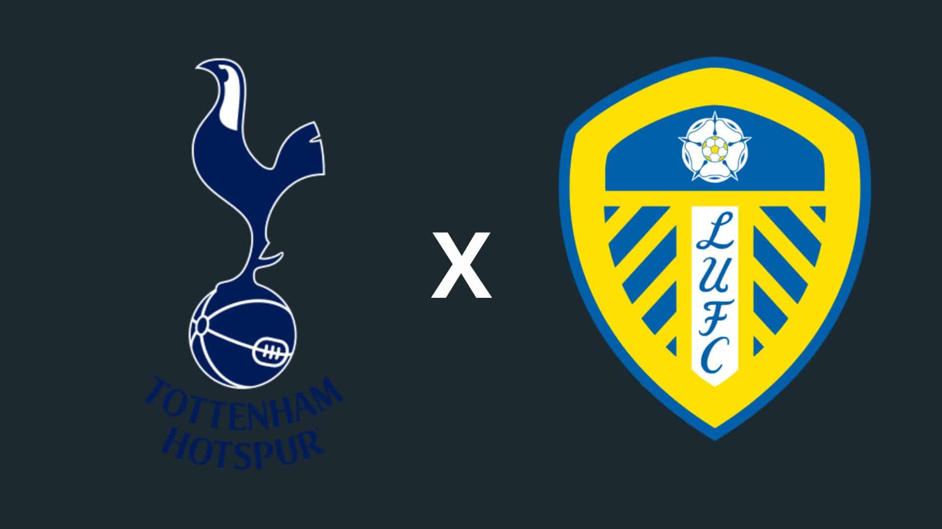 Tottenham x Leeds