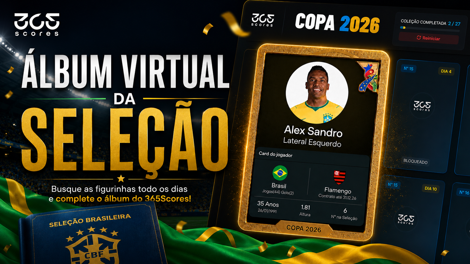 Álbum da Seleção