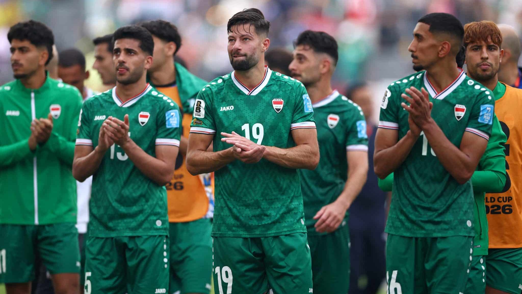 Iraque Copa 2026