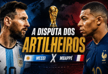 Messi e Mbappé