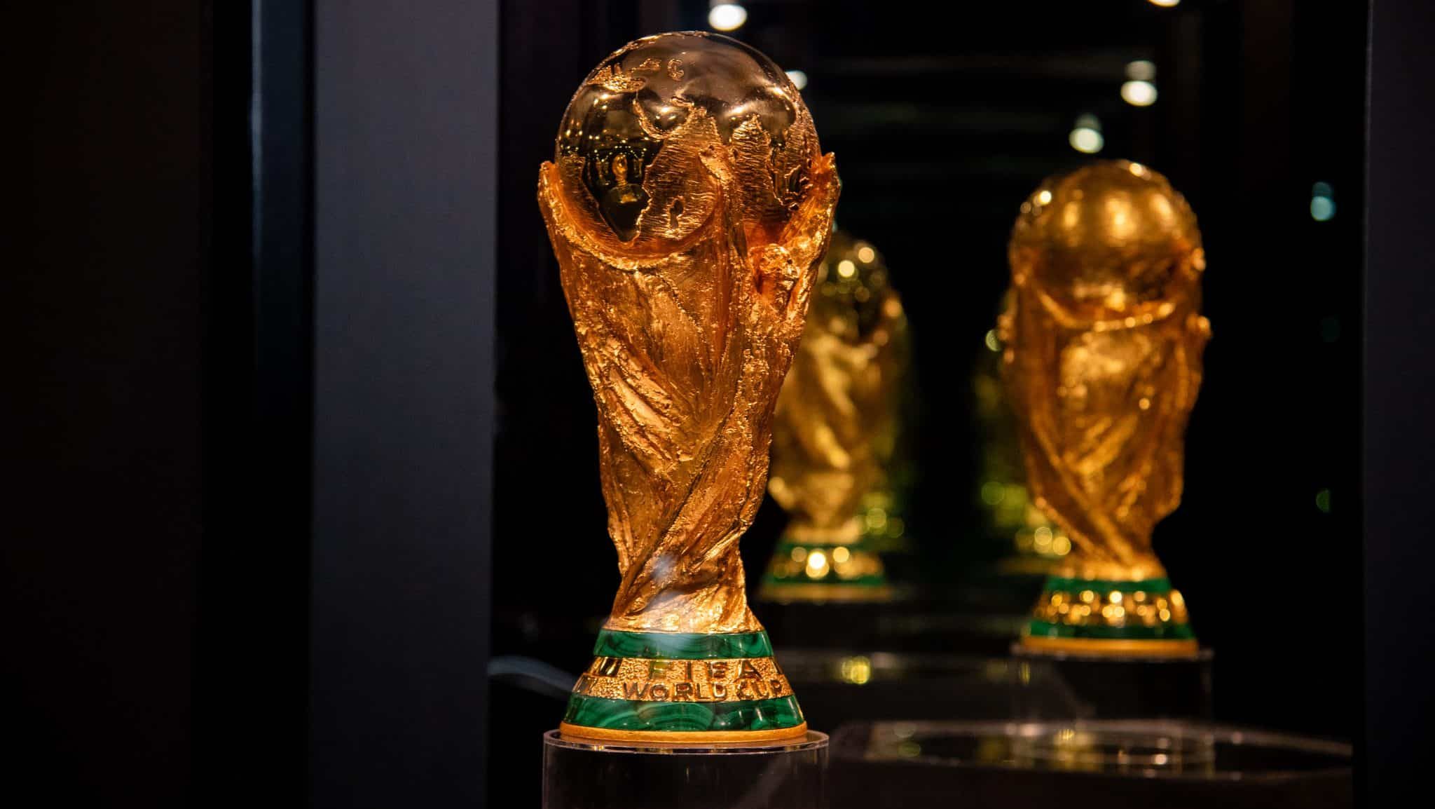 Troféu da Copa do Mundo