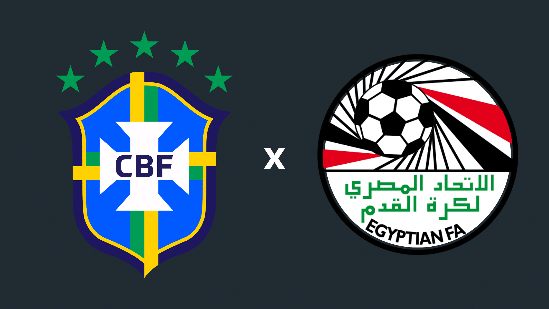 brasil egito