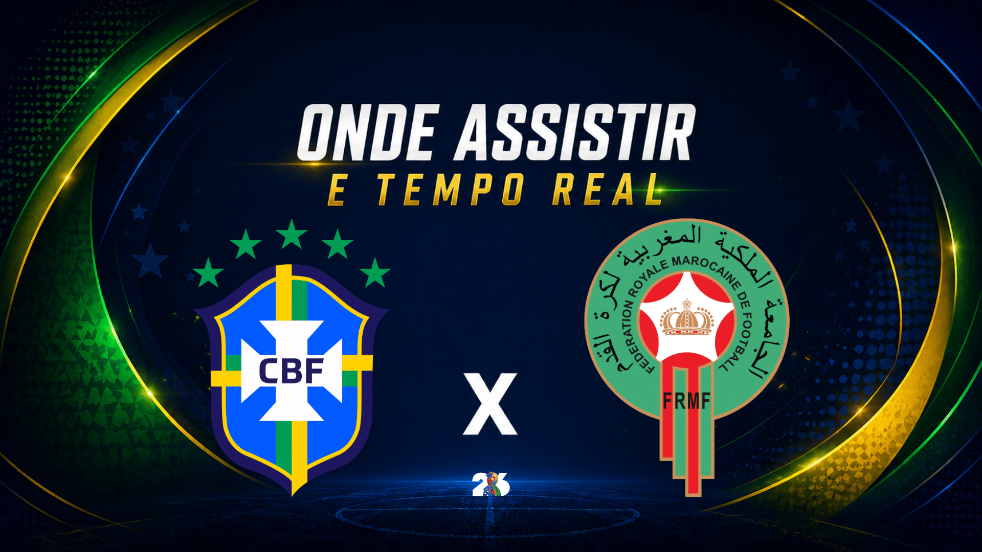 brasil x marrocos copa do mundo 2026