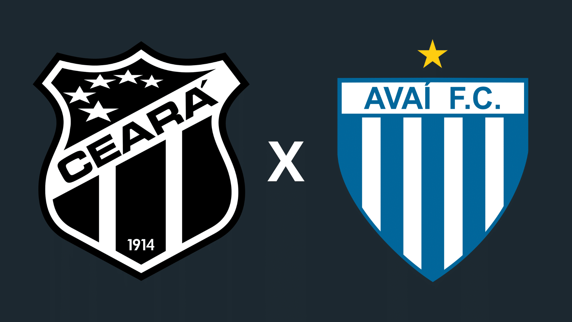 Ceará x Avaí
