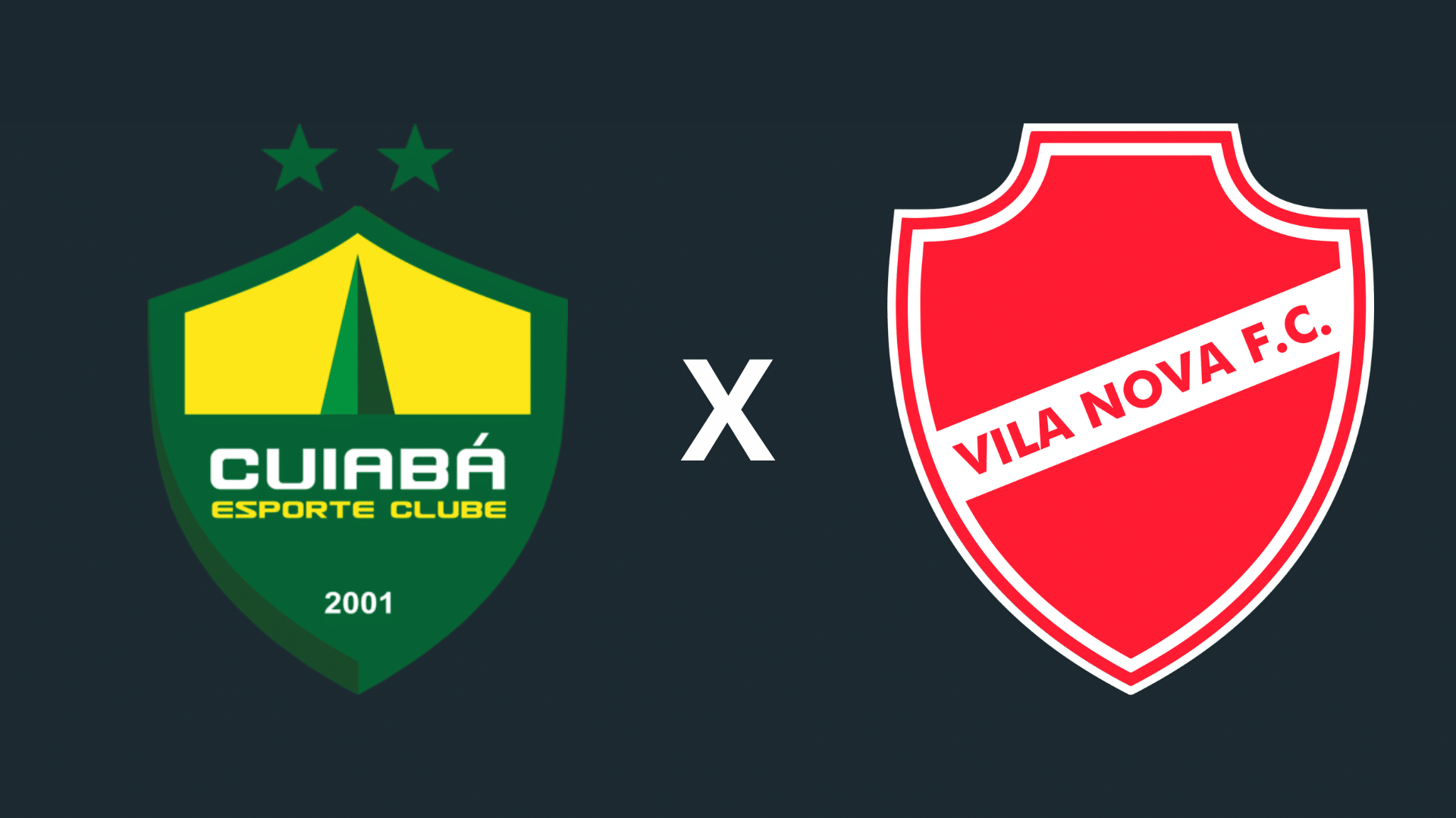 Cuiabá x Vila Nova