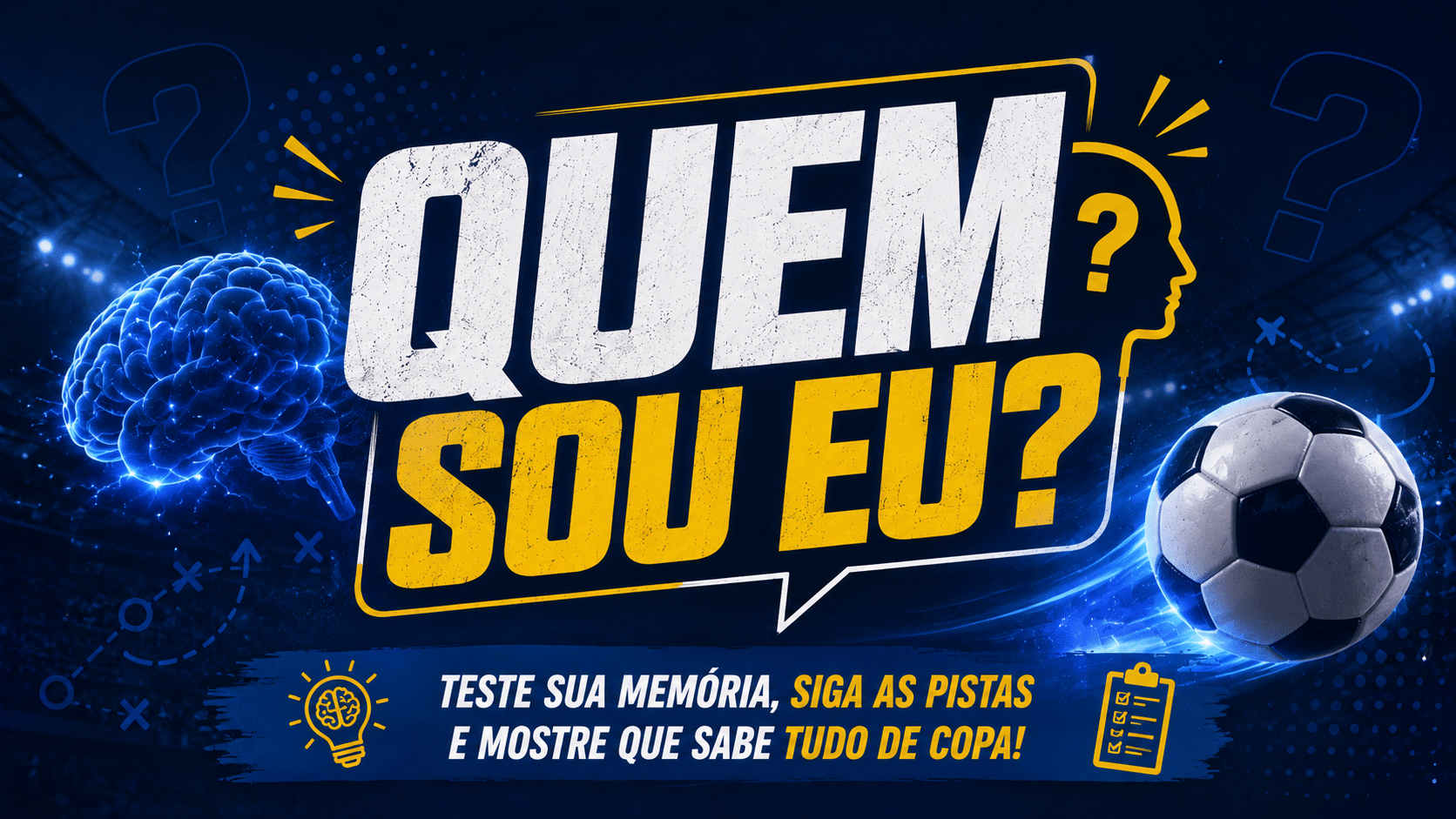 Jogo Quem Sou Eu?