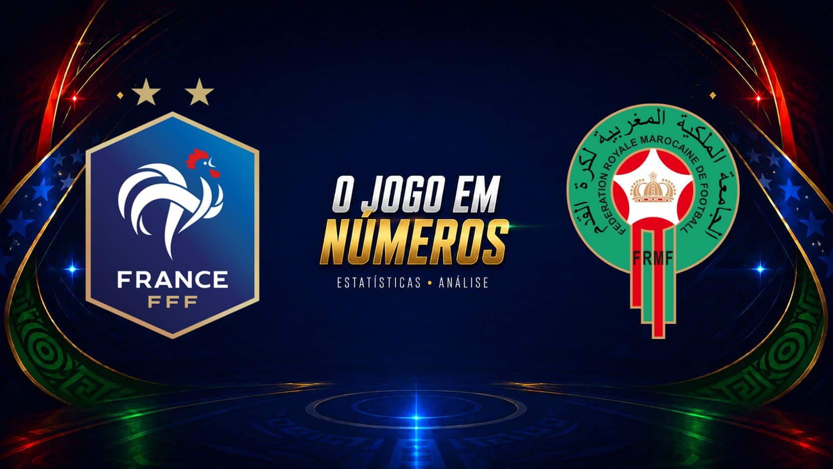 frança marrocos copa do mundo