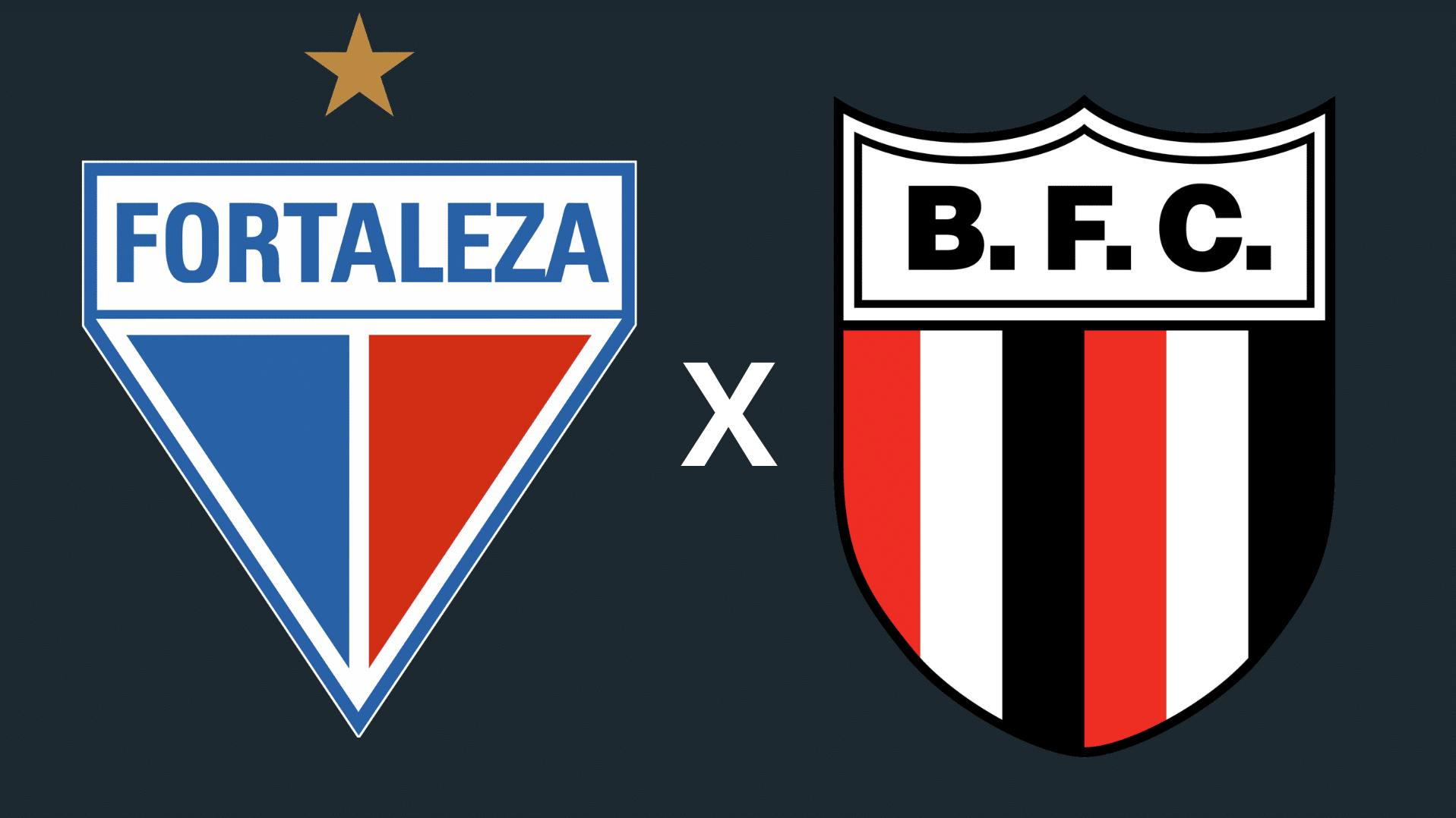 Fortaleza x Botafogo-SP