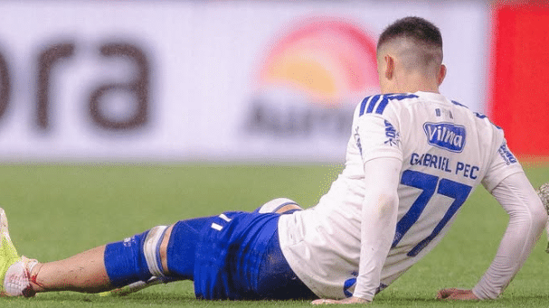 Gabriel Pec Cruzeiro