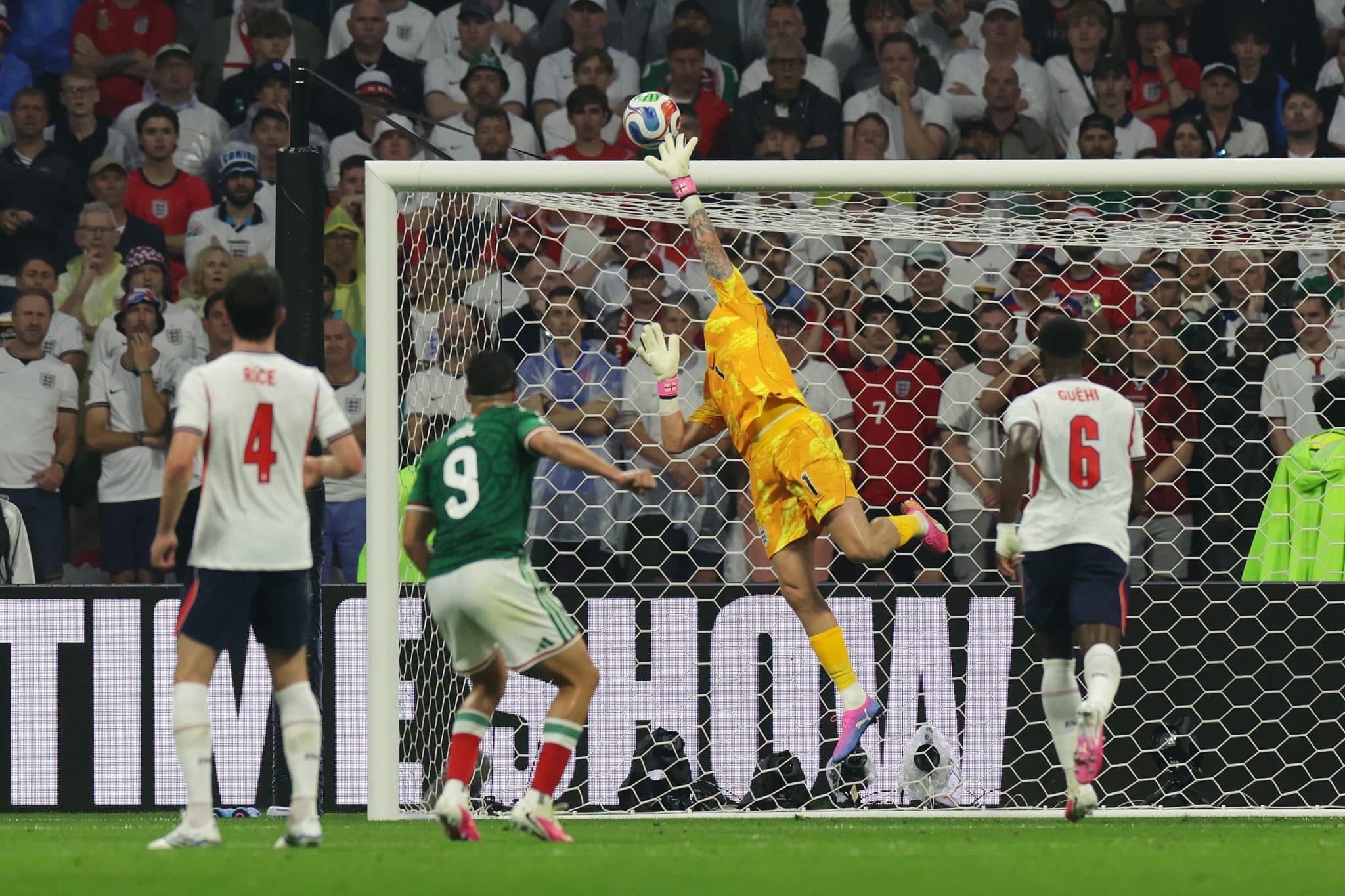 Jordan Pickford