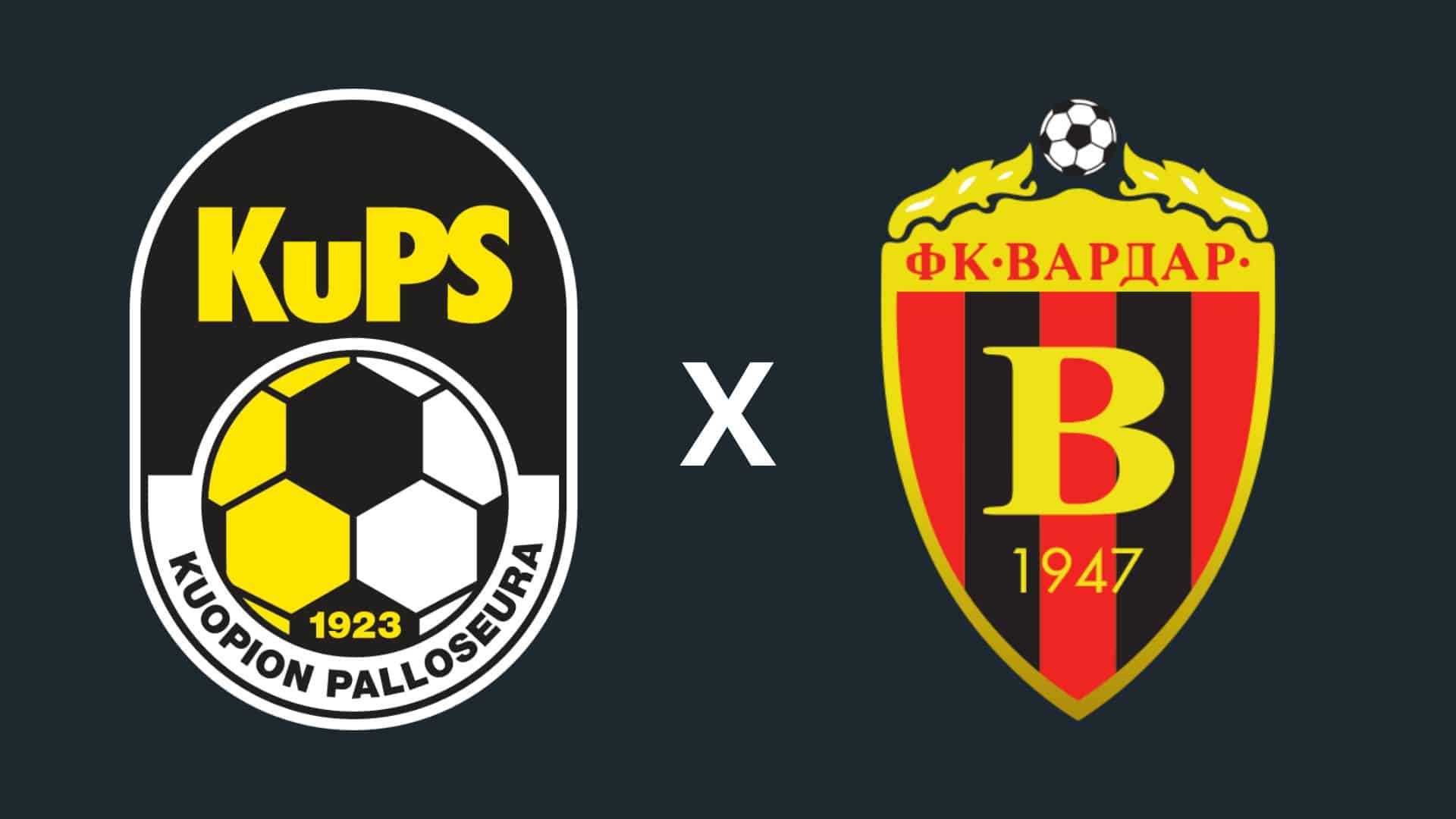 KuPS x Vardar