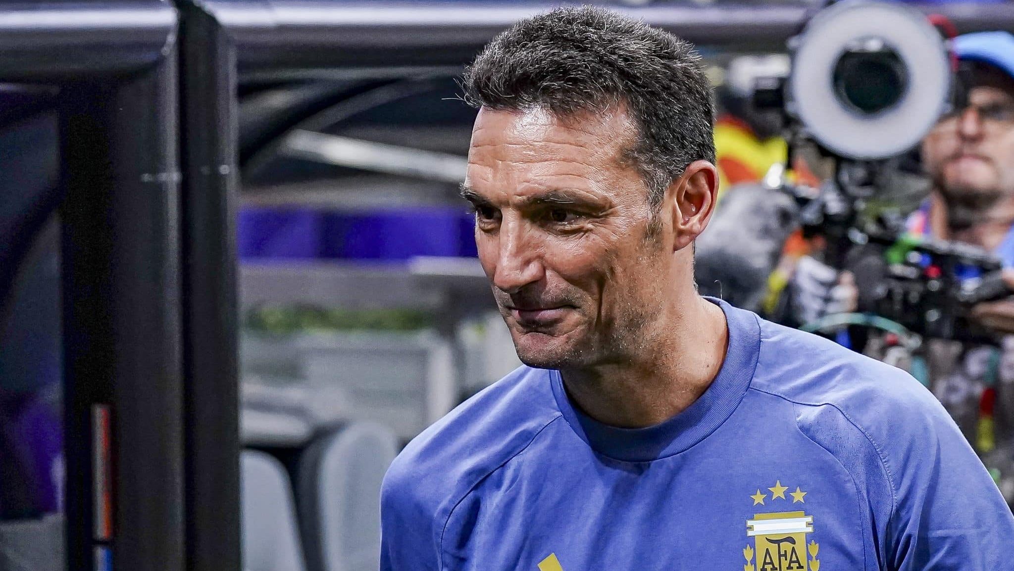 England v Argentina: Semi Final - FIFA World Cup 2026