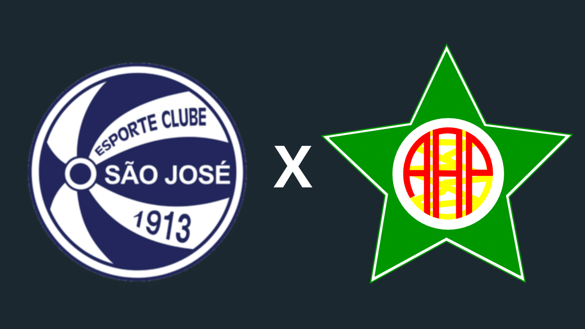 São José-RS x Portuguesa-RJ