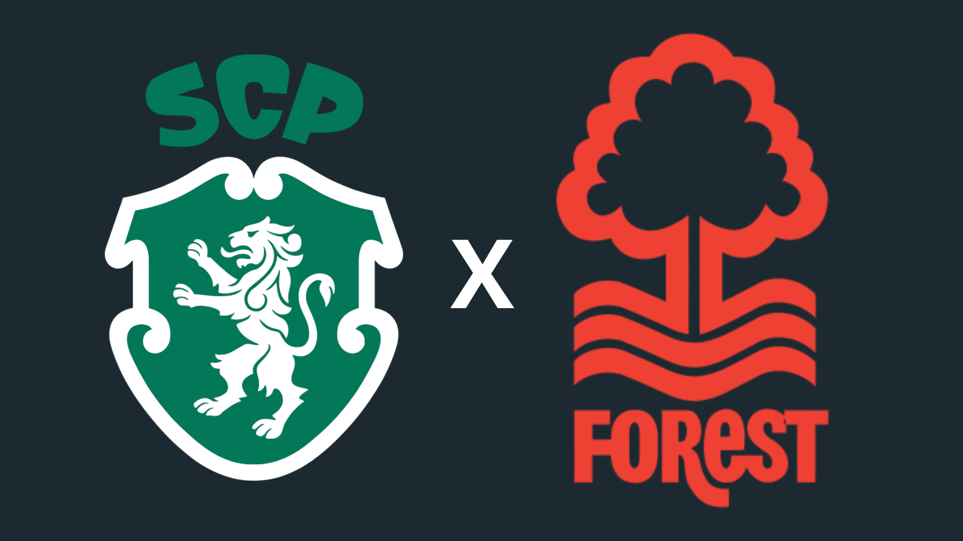 Sporting x Nottingham Forest