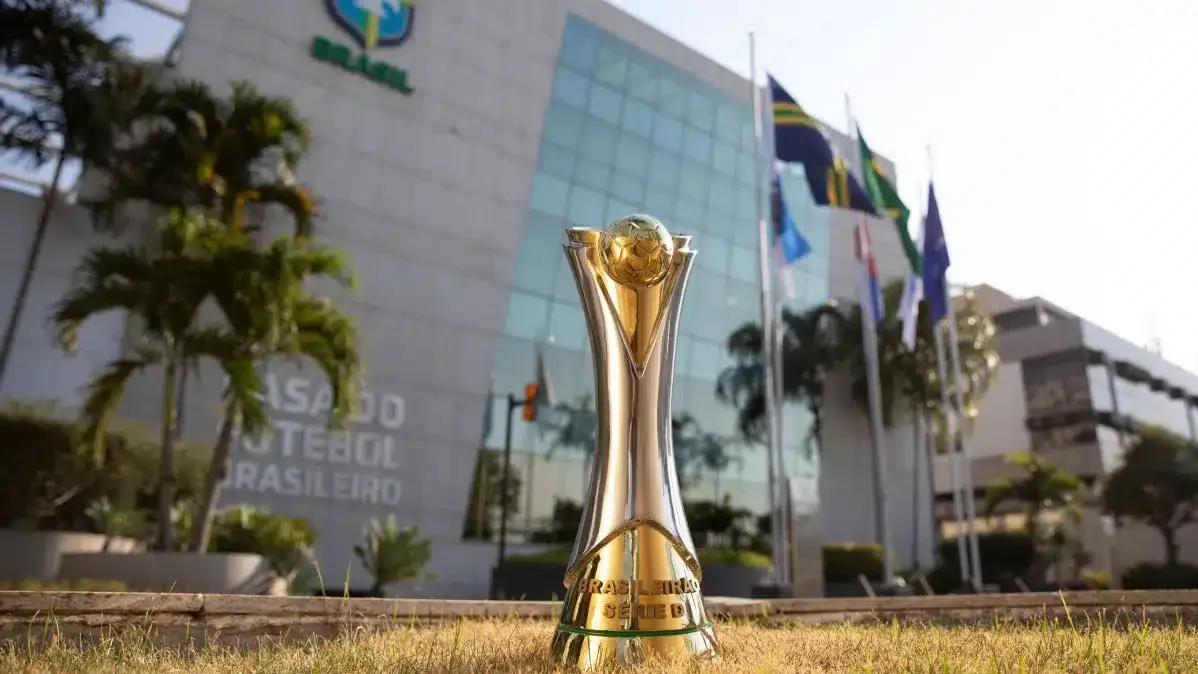 Taça Série D Brasileirão