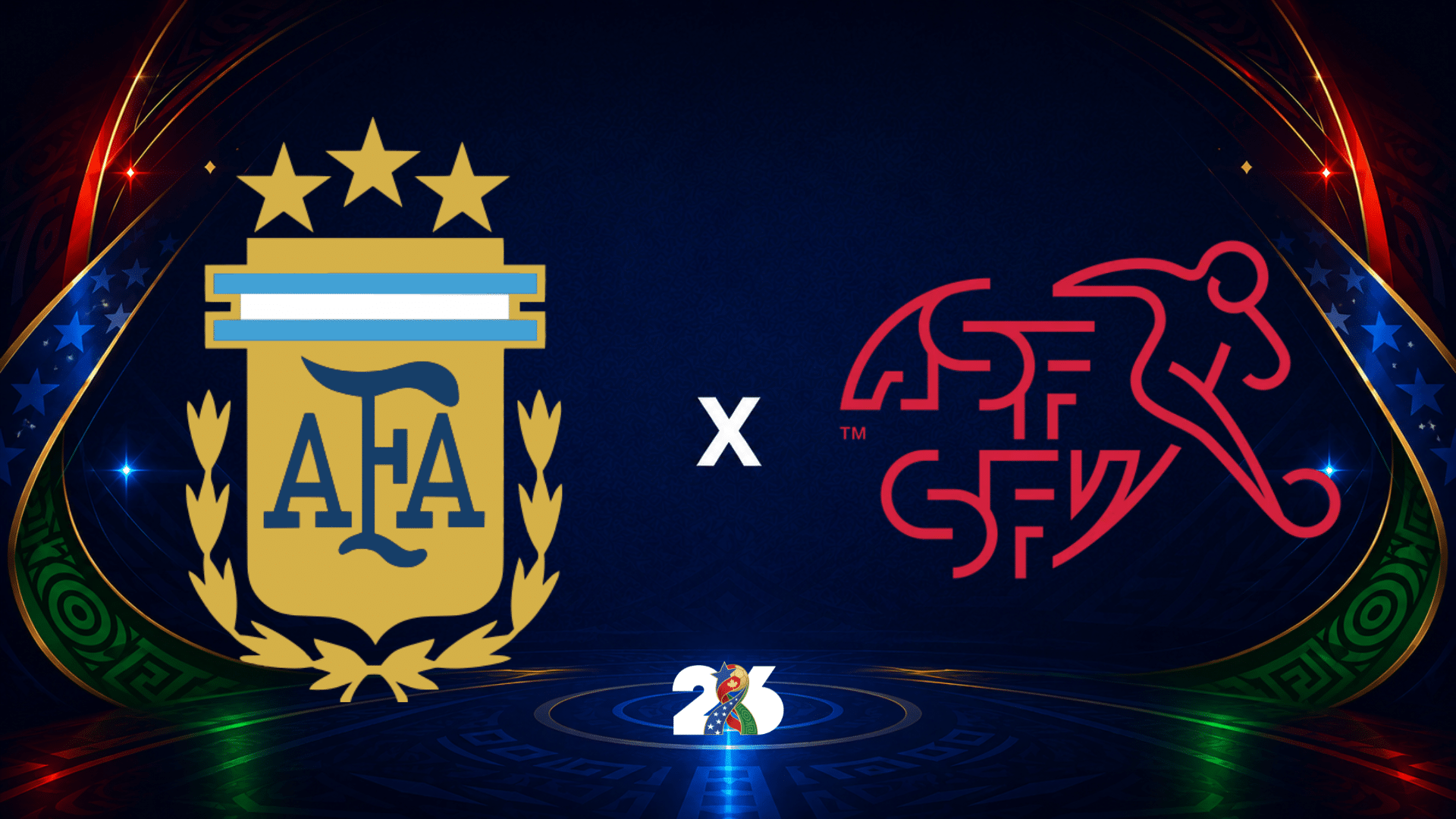 argentina suica copa do mundo