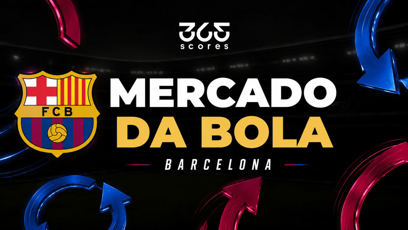 barcelona mercado da bola