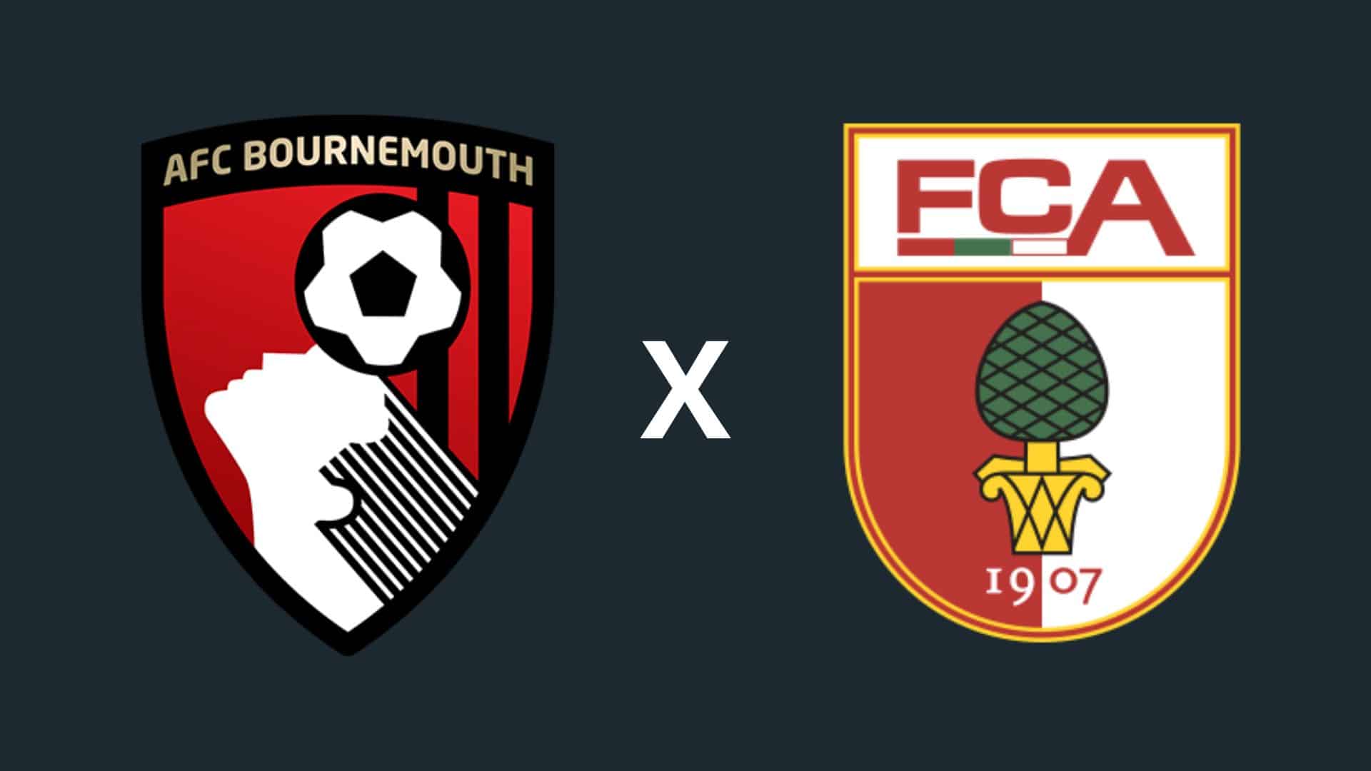 Bournemouth x Augsburg