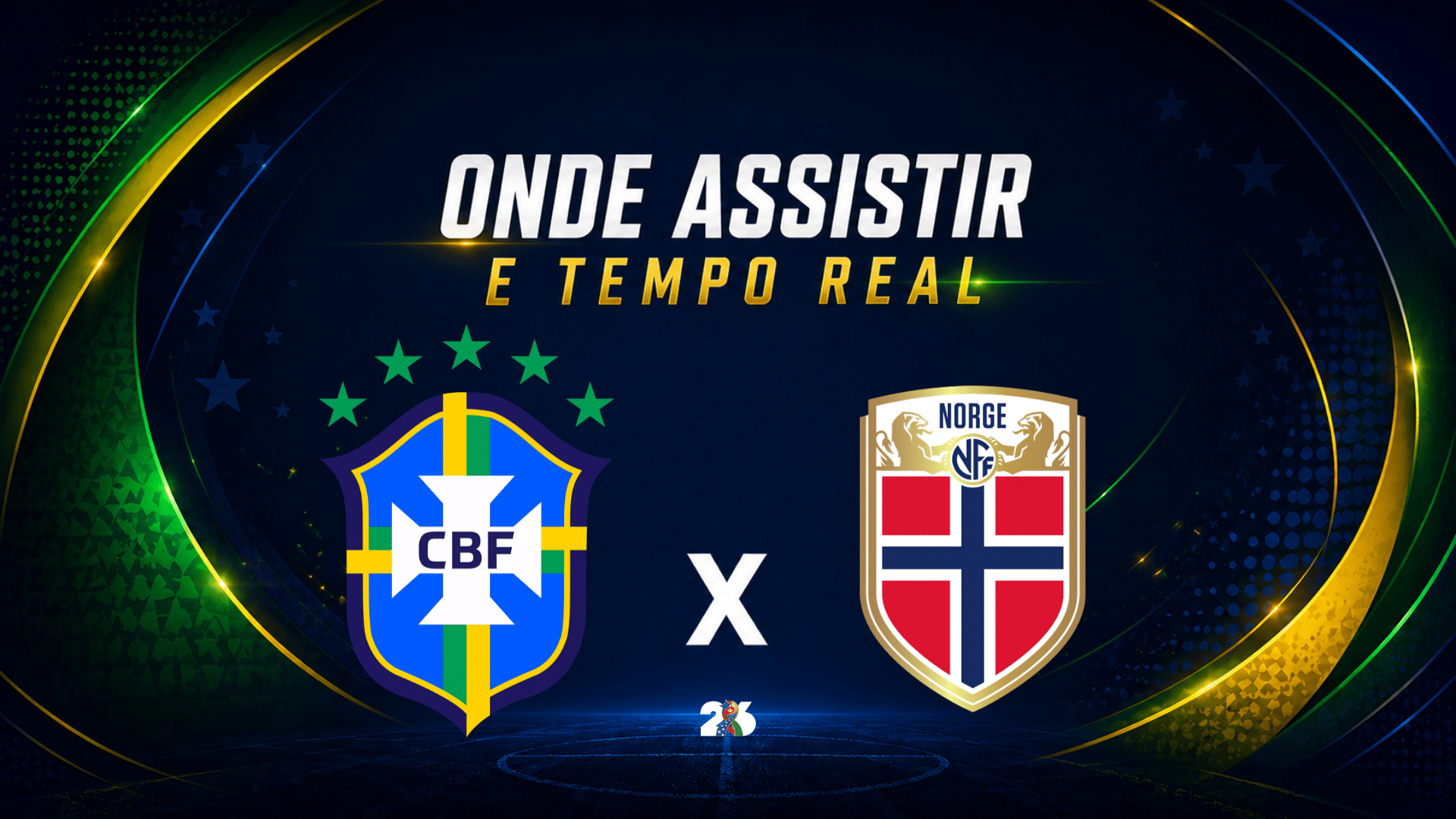 brasil x noruega copa do mundo