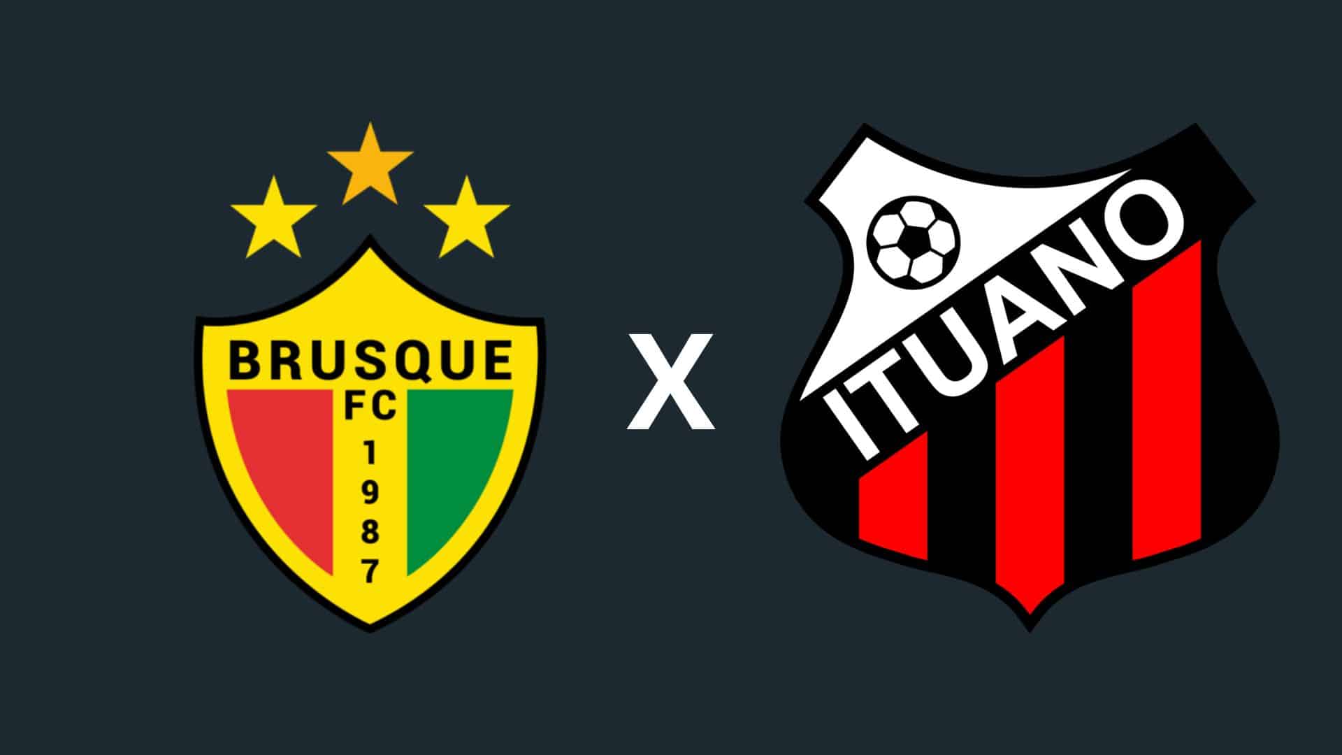 Brusque x Ituano