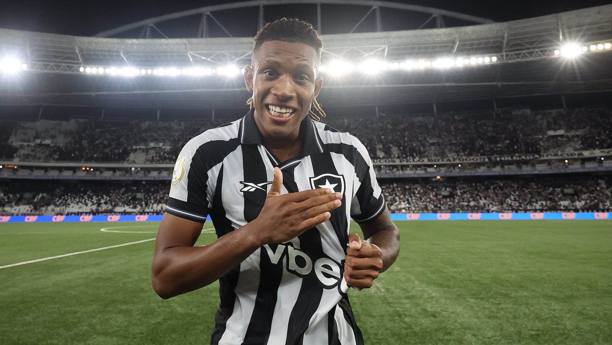 danilo botafogo