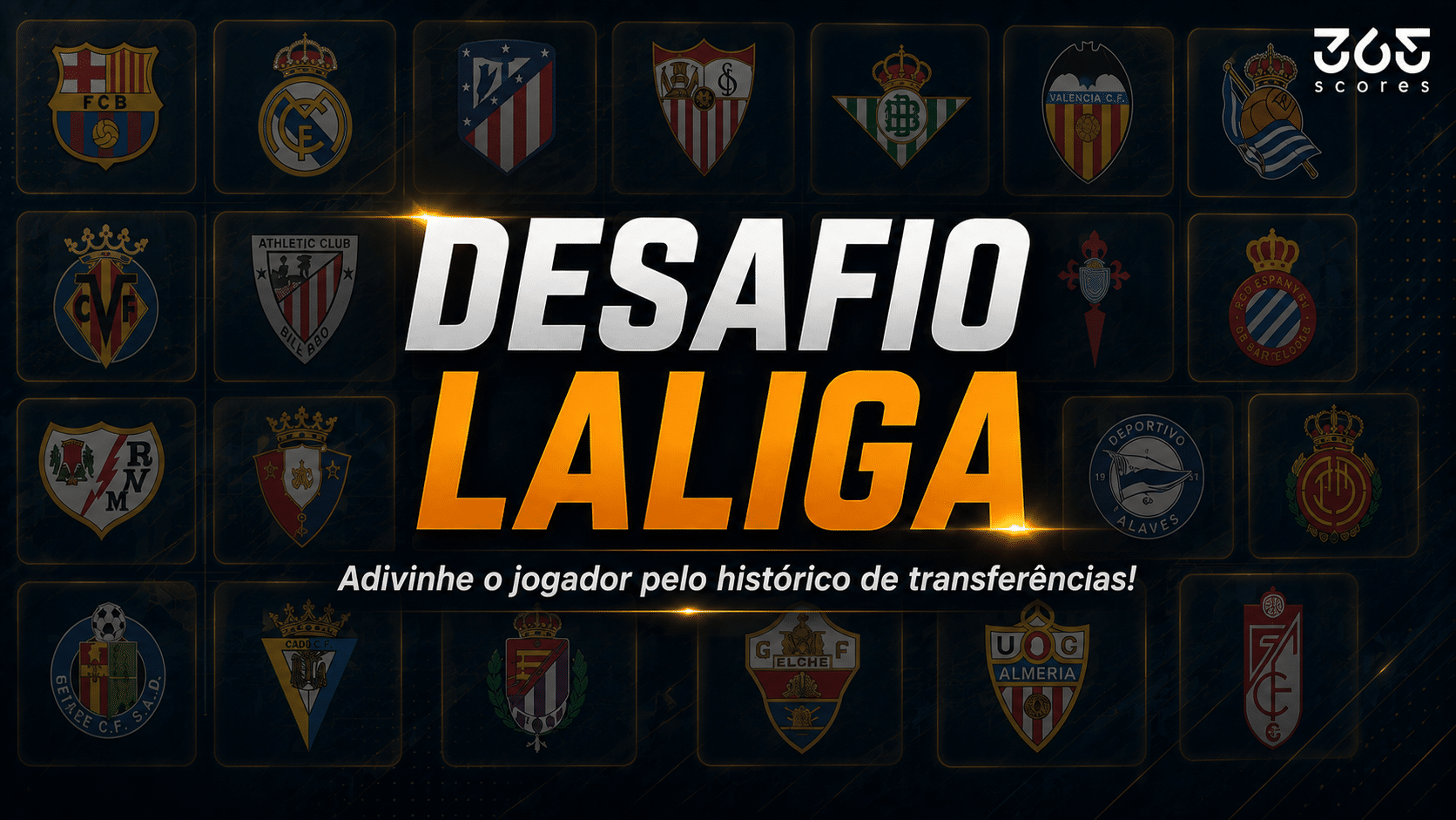 Desafio LaLiga