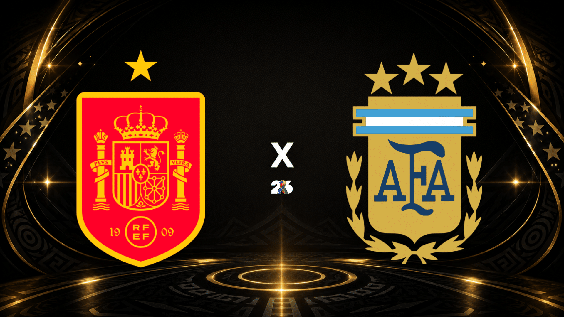 espanha x argentina