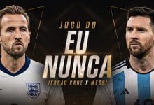 kane messi eu nunca