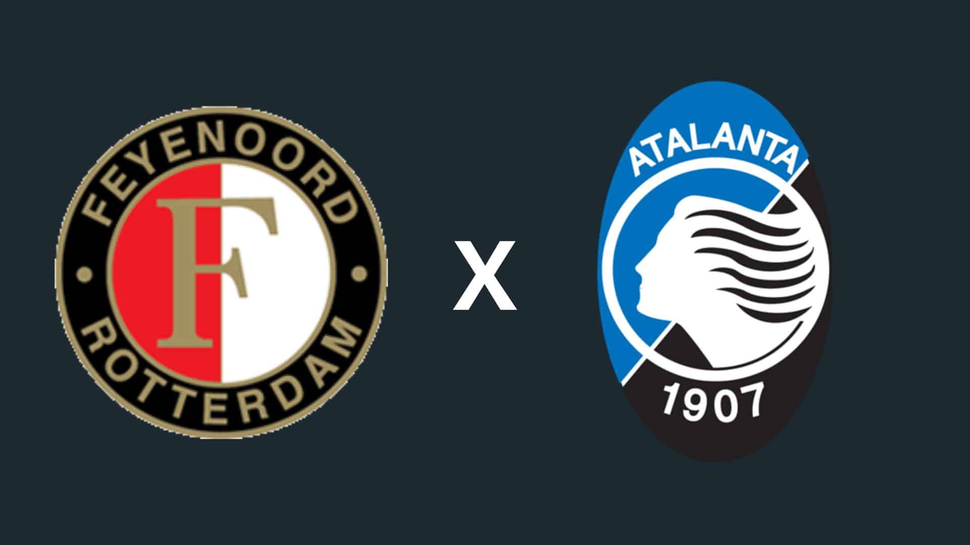 Feyenoord x Atalanta